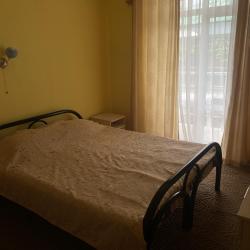 Комната стандарт с 1 двуспальной кроватью