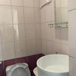 Комната стандарт с 1 двуспальной кроватью №12