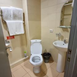 Номер эконом стандарт с 3 односпальными кроватями (2, 3 корпус)