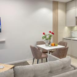 Апартаменты студия Sun City Apartments 9 (11)