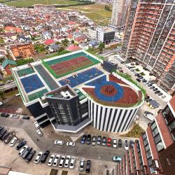 1-комнатные апартаменты улучшенные