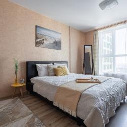 Фото Апартаменты на улице Родионова 192 корпус 4