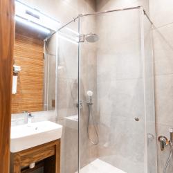 Номер делюкс с 1 двуспальной кроватью