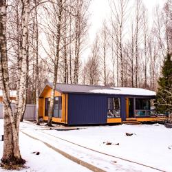 Фото Отель В стиле лофт мини