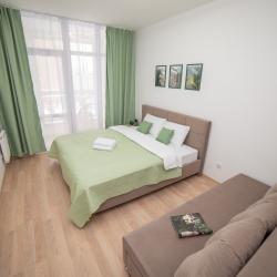 1-комнатные апартаменты улучшенные