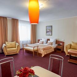 1-комнатные апартаменты стандарт