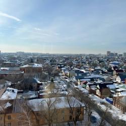 1-комнатные апартаменты стандарт