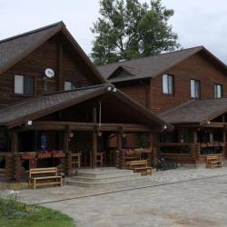 Фото Отель Белая река