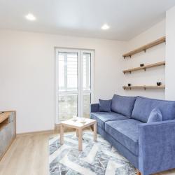 Фото Bulbash Apartments (Бульбаш Апартаменты) на улице Мстиславца 8