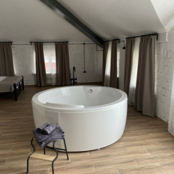 Фото Отель Вологодские берега