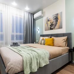 Фото Отель LetoApart (ЛетоАпарт) на бульваре имени Дмитрия Шостаковича 20