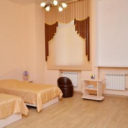 Фото Отель Московская