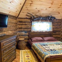 Коттедж улучшенный