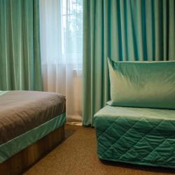 Фото Отель Аэродром Танай