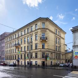 фото 16 Letyourflat (Лэтюфлэт) на улице Миллионная 23