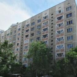 Фото Апартаменты на улице Абдуллы Розыбакиева 293