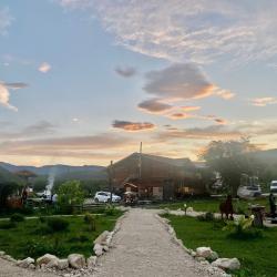 Фото Отель Ранчо в горах Лаго-Наки