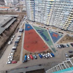 1-комнатные апартаменты студия №2