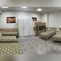 Кровать в 7-местном общем номере (с завтраком)