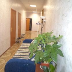 Комната стандарт с 3 односпальными кроватями