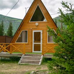 Коттедж A-Frame
