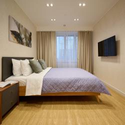 2-комнатные апартаменты стандарт Grand Palace 636