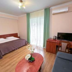 Фото Отель Аквамарин-Парк