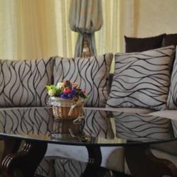 Номер люкс с 1 двуспальной кроватью