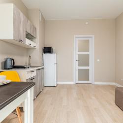 1-комнатные апартаменты студия