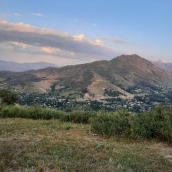 Фото Отель Зона отдых Apachi в горах Чимган