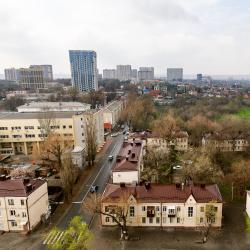 Фото Апартаменты на проспекте Будённовский 120/1