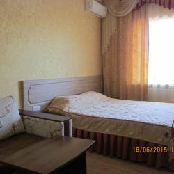Фото Отель Сибирь Джемете