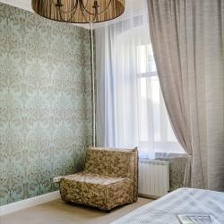 5-комнатные апартаменты улучшенные