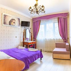 3-местная комната стандарт Сирень