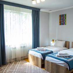 Фото Отель TES Hotel (ТЭС)