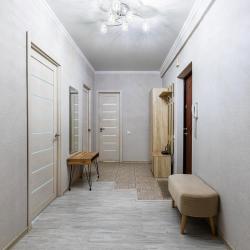 2-комнатные апартаменты улучшенные улица Галимджана Баруди, д. 4 с 1 двуспальной кроватью