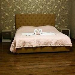 Номер люкс с 1 двуспальной кроватью