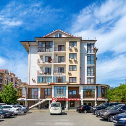 Фото Апартаменты на улице Туристическая 4Г корпус 2А