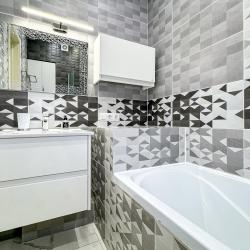 2-комнатные апартаменты люкс (7 этаж)