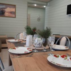 Коттедж улучшенный