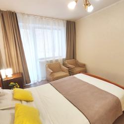 3-комнатные апартаменты улучшенные