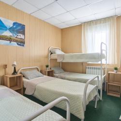 Фото Отель Гостевой дом Зеленый