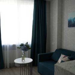 2-комнатные апартаменты улучшенные Севастополь, ул. Летчиков 10