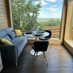 Фото Отель Современный дом с сибирским чаном