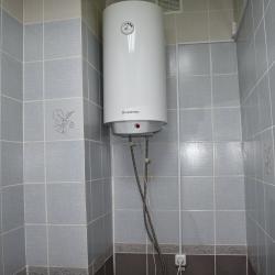 Номер стандарт с 1 двуспальной кроватью