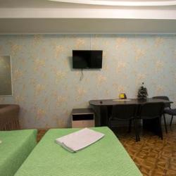4-местный номер полулюкс улучшенный