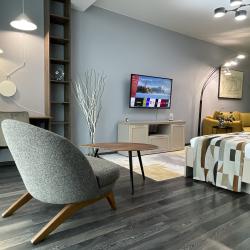 1-комнатные апартаменты улучшенные