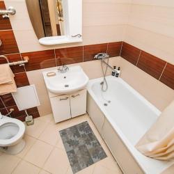 Фото Апартаменты на шоссе Московское 33 корпус 3