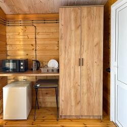 4-местное шале стандарт