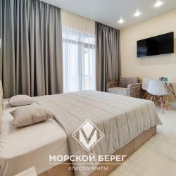 3-местный номер комфорт улучшенный